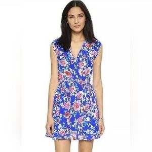 Yumi Kim Soho Mixer Silk Dress